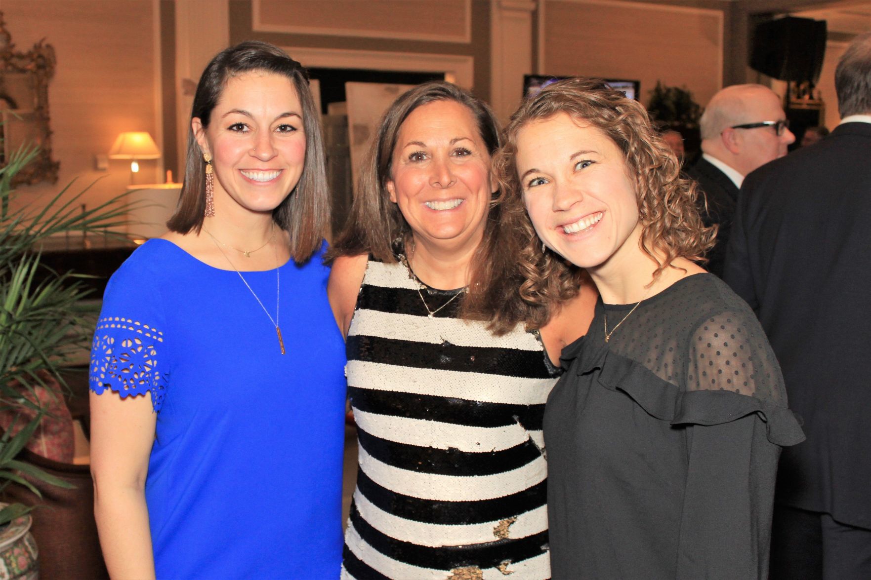 Melissa Hollabaugh, Cindy Frank, Amy Dawn, Staff at World Pediatric Project